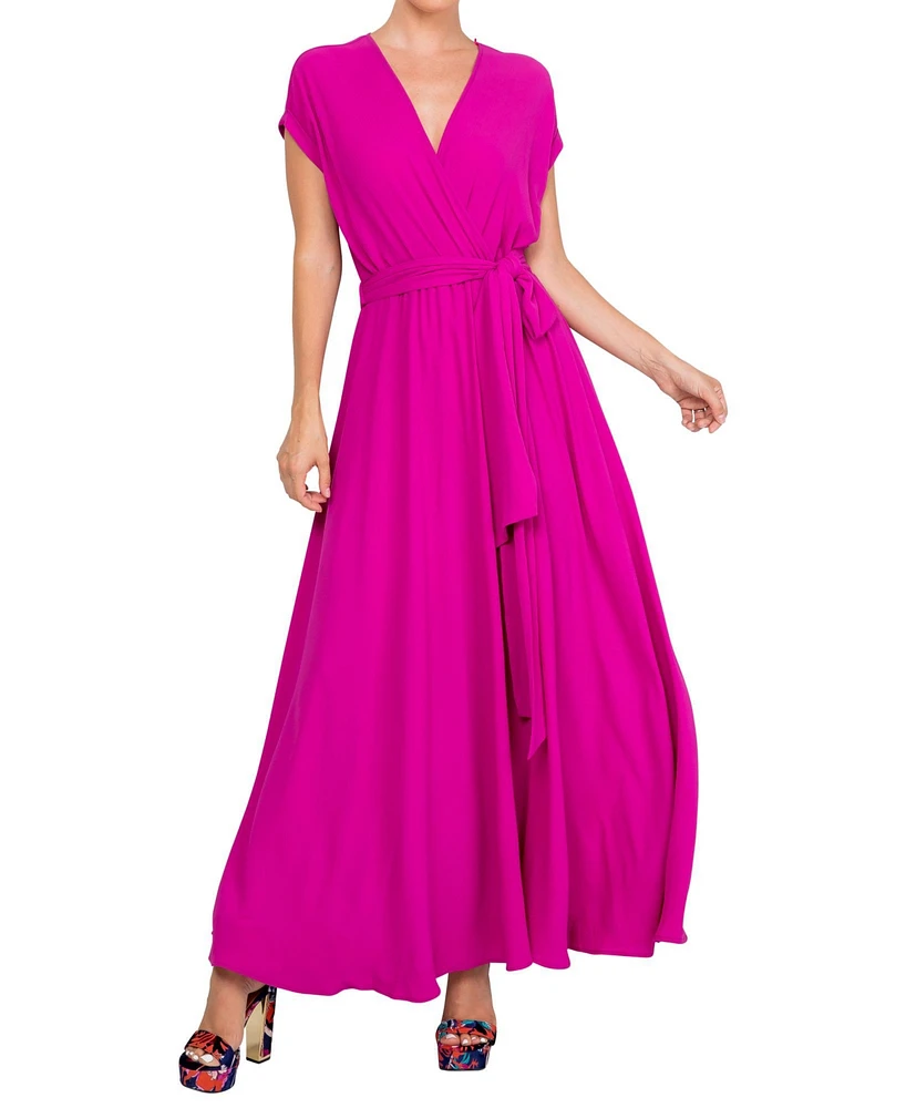 Meghan Los Angeles Women's Jasmine Maxi Dress