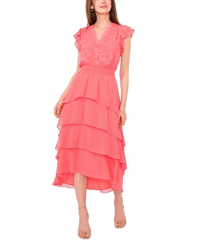sachin and babi light blue dress Drop Waist Dress 1920s Pattern main image 1