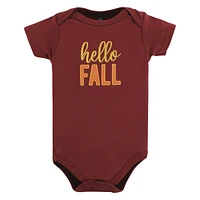 Hudson Baby Girls Cotton