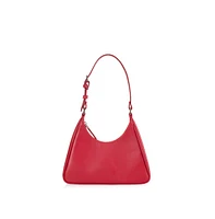 Joanna Maxham Prism Hobo (Red Leather)