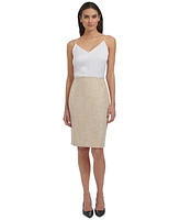 Calvin Klein Women's Pencil Skirt