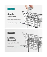 Slickblue 2 Tier Dish Rack