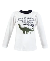 Hudson Baby Baby Boys Long Sleeve T-Shirts