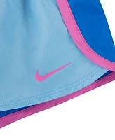 Nike Infant Girls Dri-fit All Day Tee and Tempo Shorts Set