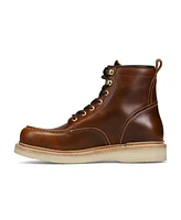 Frye Men's Hudson Workboot Wedge Boots