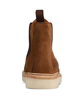 Frye Men's Hudson Suede Leather Chelsea Boots