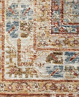 Nourison Home Sahar SHR01 3'11x5'11 Area Rug