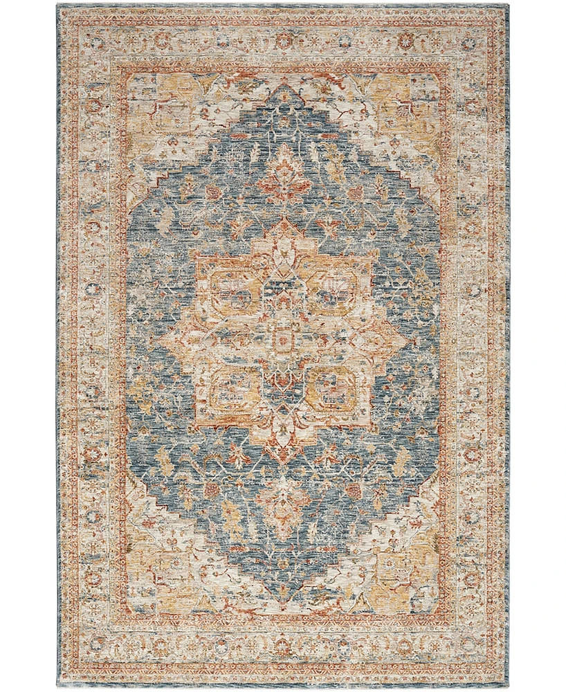 Km Home Jasper JAS06 7'10x10'4 Area Rug