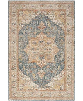 Km Home Jasper JAS06 7'10x10'4 Area Rug