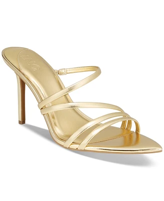 I.n.c. International Concepts Women's Larmina Dress Sandals, Created for Macy's