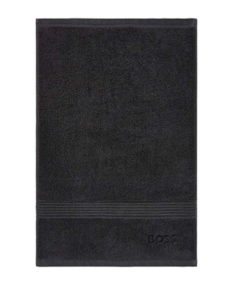 Boss Home Loft Aegean Combed Cotton Hand Towel, 16"x 24"