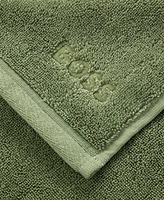 Boss Home Loft Aegean Combed Cotton Washcloth, 12" x