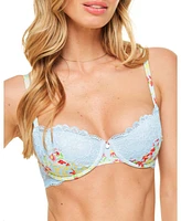 Adore Me Women's Mathilda Contour Balconette Bra