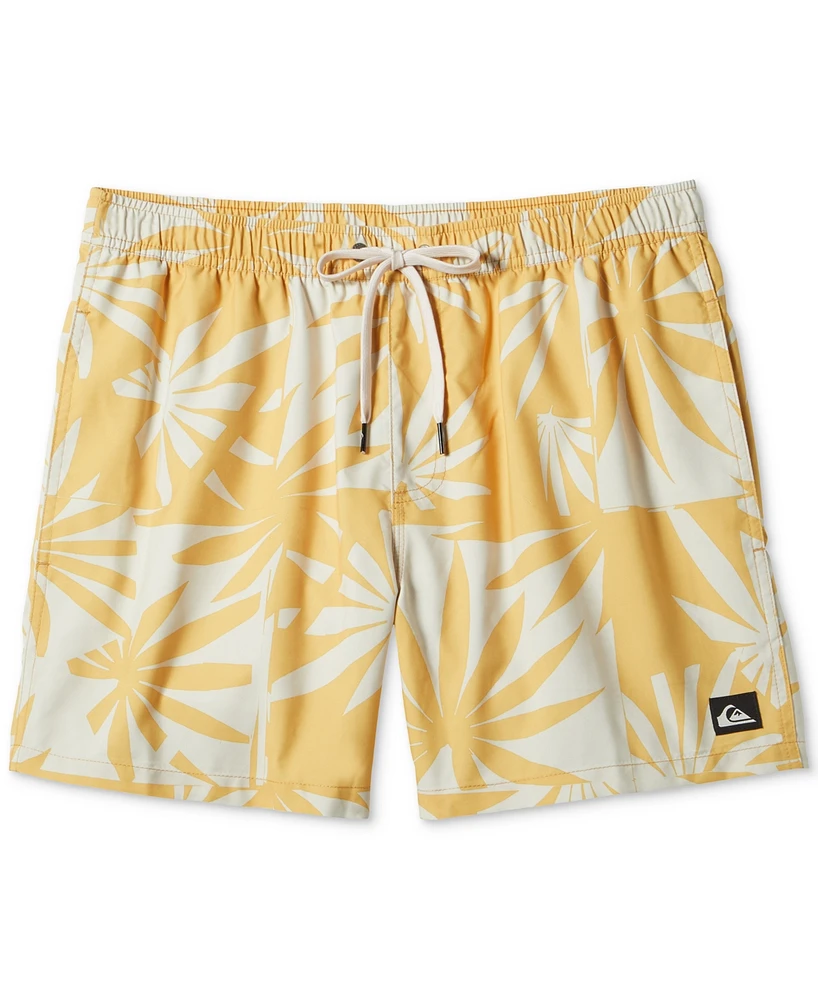 Quiksilver Men's Everyday Mix Volley 17Nb Drawcord Boardshorts