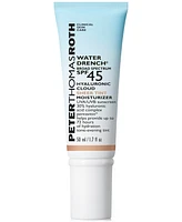 Peter Thomas Roth Water Drench Broad Spectrum Spf 45 Hyaluronic Cloud Sheer Tint Moisturizer, 1.7 oz.