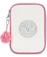 Kipling 100 Pens Zippered Nylon Carrying Case