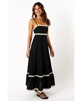 Yana Maxi Dress