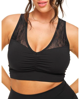 Adore Me Plus Evelin Sports Bra