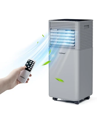 Sugift 10000 Btu Portable Air Cooler with Fan and Dehumidifier Mode
