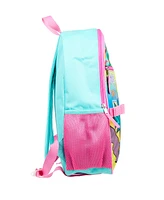 Lilo & Stitch Girl's 5 Pc Backpack Set