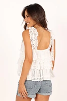 Women's Tanya Lace Top