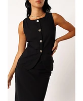Peter Two Piece Linen Set