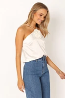 Petal and Pup Women's Pai Rosette Top