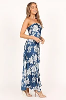 Petal and Pup Women's Gemma Strapless Maxi Dress