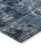 Addison Chantille Machine Washable ACN555 5'x7'6 Area Rug