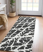 Addison Chantille Machine Washable ACN501 2'3x7'6 Runner Area Rug