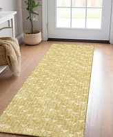 Addison Chantille Machine Washable ACN514 2'3x7'6 Runner Area Rug