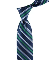 Tommy Hilfiger Men's Moshe Multi-Stripe Tie