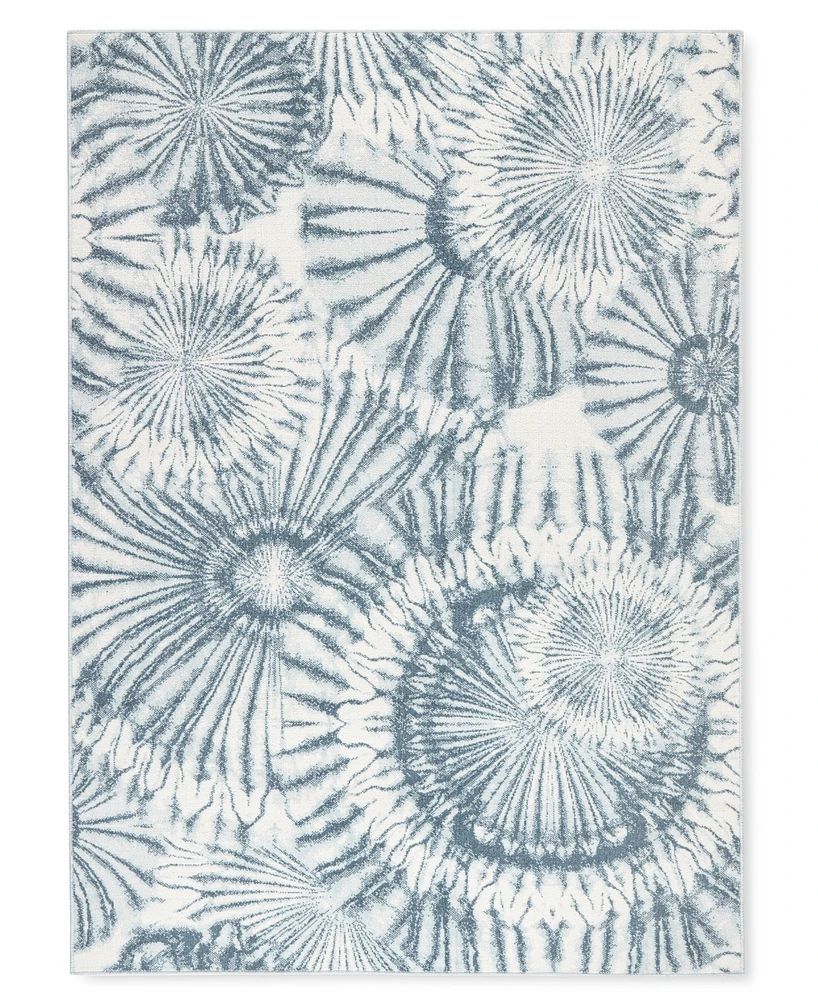 Tommy Bahama Shibori Outdoor 10947 7'10x10'2 Area Rug