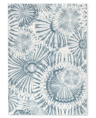 Tommy Bahama Shibori Outdoor 10947 7'10x10'2 Area Rug