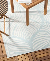 Tommy Bahama Lanai Outdoor 40479 3'11x5'2 Area Rug