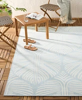 Tommy Bahama Lanai Outdoor 40479 7'10x10'2 Area Rug