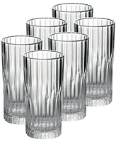 Duralex Manhattan High Tumbler - 10¼ Oz. - Set Of 6