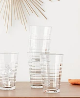 Duralex Clear Tumbler - 16 7/8 Oz. - Set Of 6