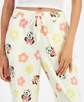 Disney Juniors' Minnie Drawstring Lounge Pants