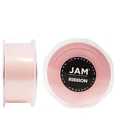 Jam Paper Double Faced Satin Ribbon