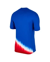 Nike Men's Blue Uswnt 2024 Away Replica Jersey