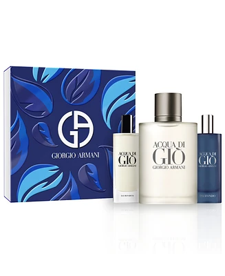 Giorgio Armani Men's 3