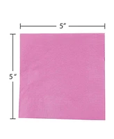 Jam Paper Small Beverage Napkins - 5" x 5