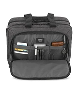 Solo New York Voyage Briefcase