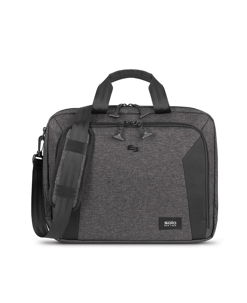 Solo New York Voyage Briefcase