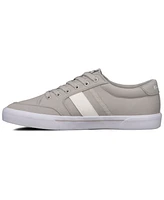 Ben Sherman Men's Hawthorn Low Canvas Casual Sneakers from Finish Line