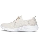 Martha Stewart x Skechers Women's Slip-ins Ultra Flex 3.0 Neptune Slip-On Casual Sneakers from Finish Line