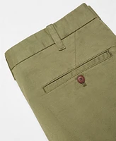 Mango Men's Chino Bermuda Shorts