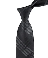 Calvin Klein Men's Beldon Plaid Tie