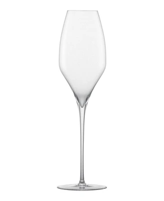 Zwiesel Glas Handmade Alloro Champagne 12.4oz - Set of 2